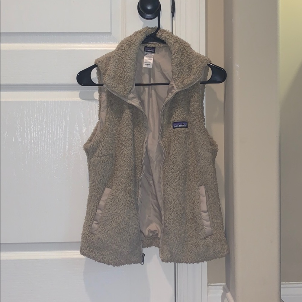 patagonia vest